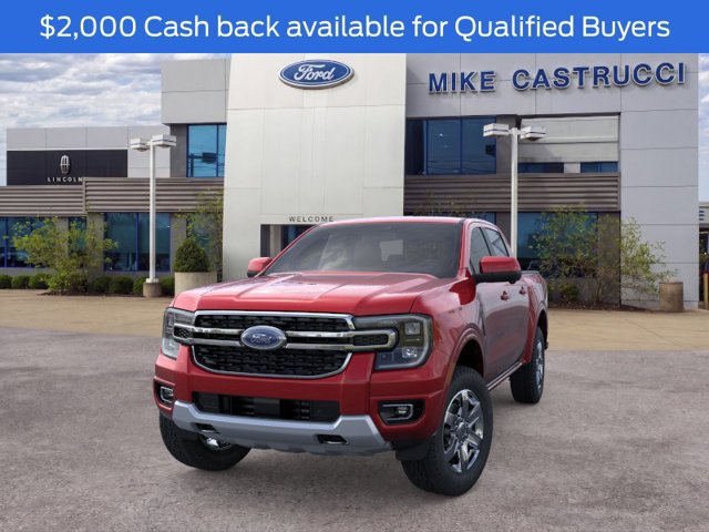 New 2026 Ford Ranger Lariat w/ FX4 Off-Road Package AWD/4WD image 2