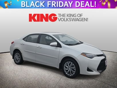 Used 2017 Toyota Corolla L