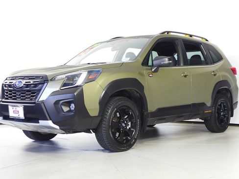 Certified 2023 Subaru Forester Wilderness image 2