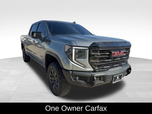 Used 2024 GMC Sierra 1500 AT4X AWD/4WD image 2
