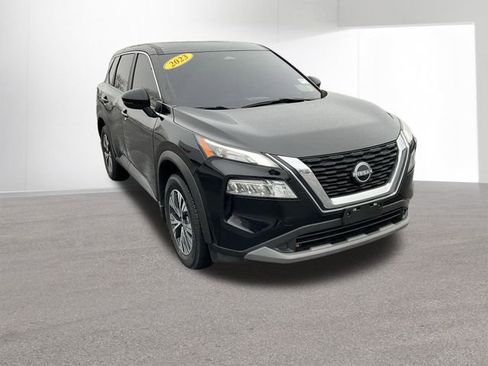 Certified 2023 Nissan Rogue SV image 3