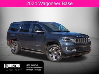 Used 2024 Jeep Wagoneer 4WD w/ Premium Group I video 1