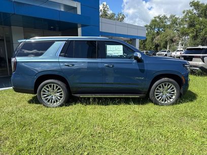 New 2026 Chevrolet Tahoe Premier w/ Sun And Tow Package