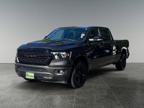 Used 2022 RAM 1500 Big Horn image 3