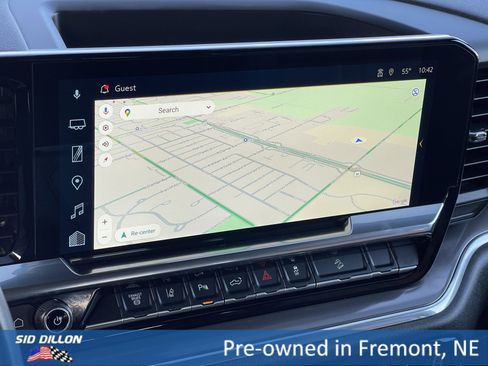 Used 2025 Chevrolet Silverado 2500 High Country w/ Technology Package image 3