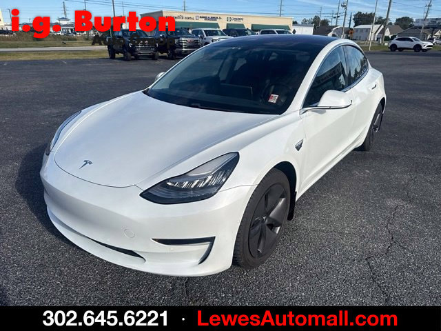 Used 2018 Tesla Model 3 Long Range RWD image 7