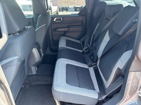 New 2026 Ford Bronco Big Bend AWD/4WD image 14