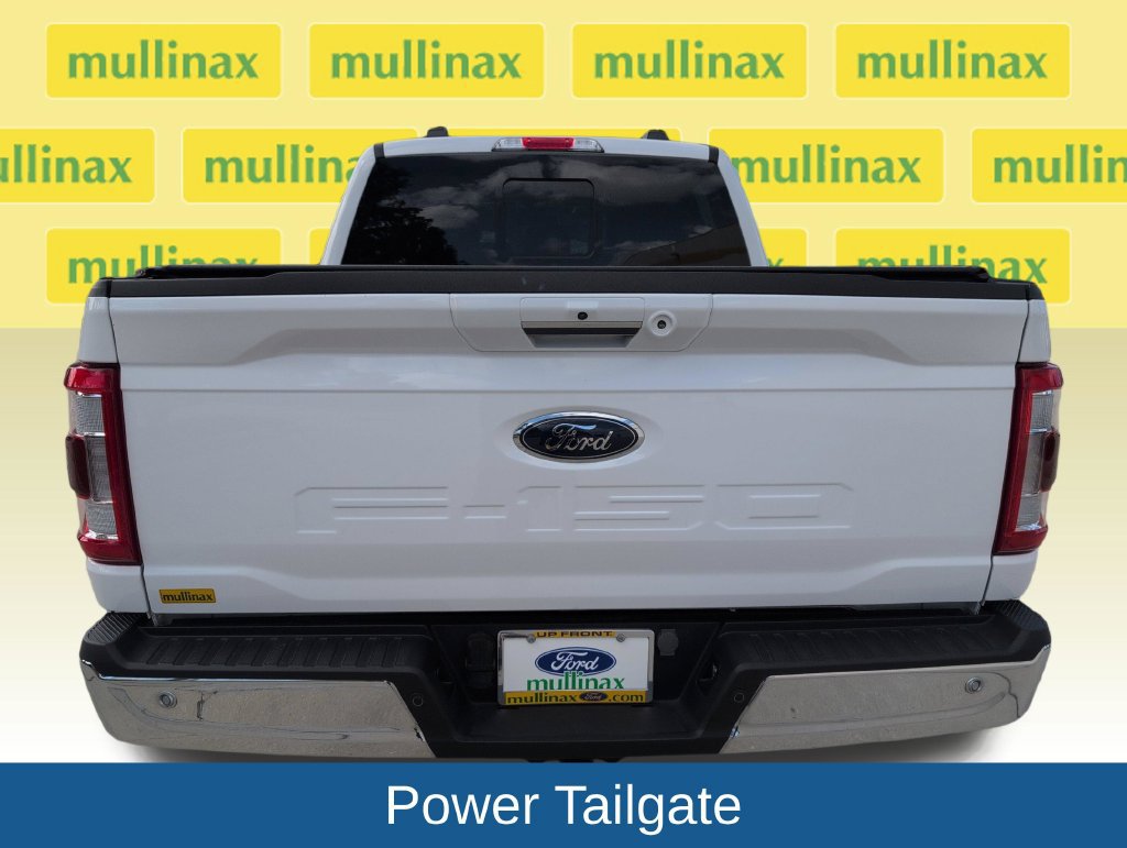 Certified 2023 Ford F150 Lariat w/ Equipment Group 502A High AWD/4WD image 30
