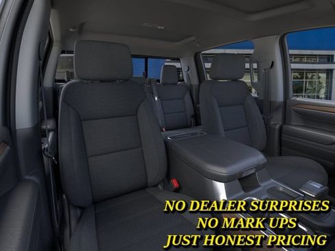 New 2026 Chevrolet Silverado 1500 LT w/ Texas Edition Plus RWD image 16