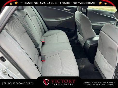 Used 2014 Hyundai Sonata GLS image 20