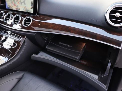 Used 2021 Mercedes-Benz E 350 4MATIC Sedan w/ Premium Package image 50