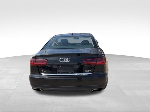 Used 2016 Audi A6 3.0T Premium Plus w/ 19" Sport Package image 5