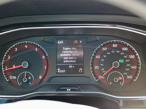 Used 2019 Volkswagen Jetta S w/ Driver Assistance Package FWD image 13