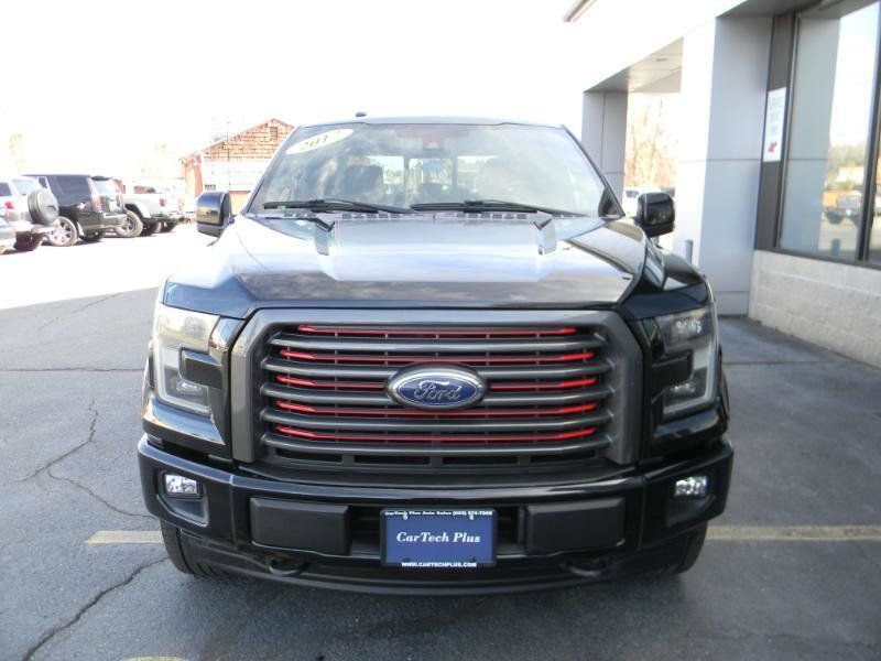 Used 2017 Ford F150 Lariat w/ Equipment Group 502A Luxury AWD/4WD image 3