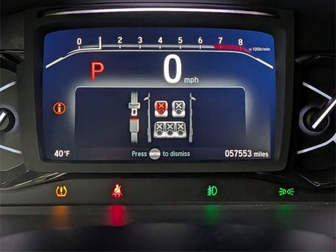 Used 2024 Honda Passport TrailSport image 20