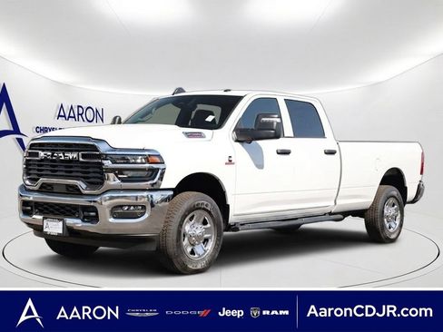 New 2026 RAM 2500 Tradesman AWD/4WD image 1