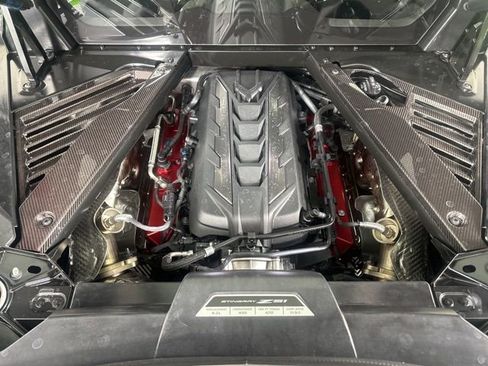 New 2026 Chevrolet Corvette Stingray Preferred Cpe w/ Z51 Performance Package image 18