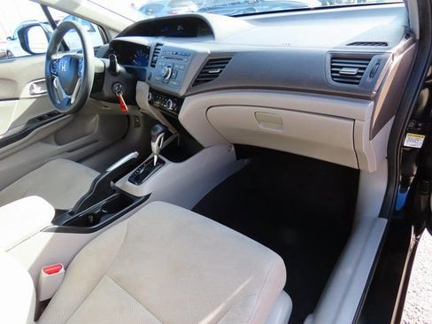 Used 2012 Honda Civic LX image 11