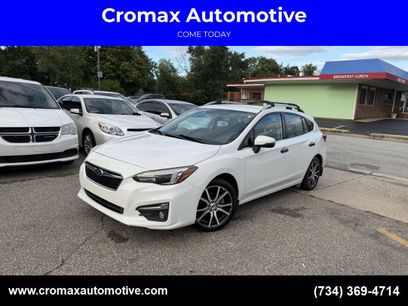 Used 2017 Subaru Impreza 2.0i Limited