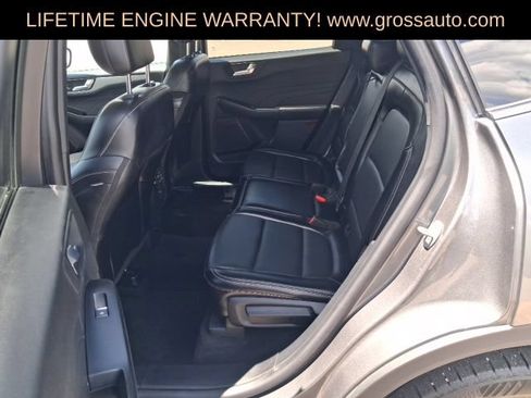 Used 2024 Ford Escape Platinum AWD/4WD image 22
