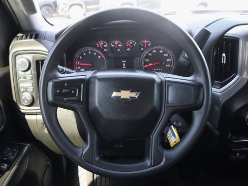 Used 2021 Chevrolet Silverado 1500 Custom AWD/4WD image 20
