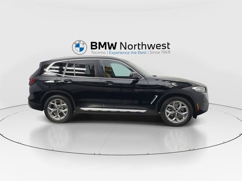 Used 2022 BMW X3 xDrive30i w/ Convenience Package image 5