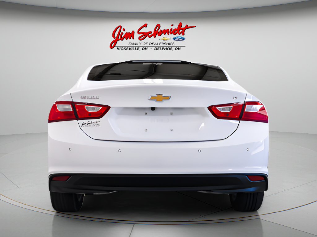 Used 2024 Chevrolet Malibu LT FWD image 5