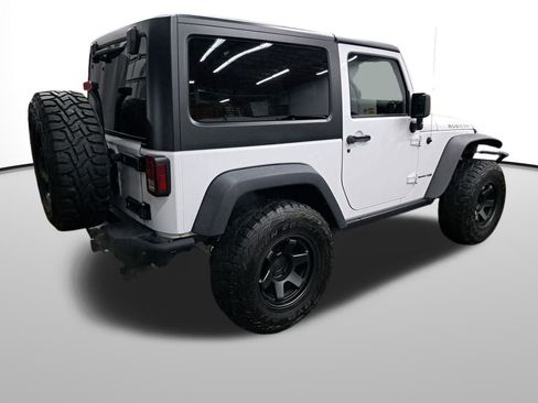 Used 2018 Jeep Wrangler Rubicon w/ Power Convenience Group image 6