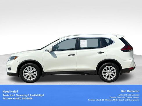 Used 2019 Nissan Rogue S FWD image 12