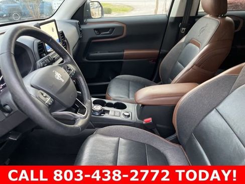 Used 2021 Ford Bronco Sport Outer Banks image 9