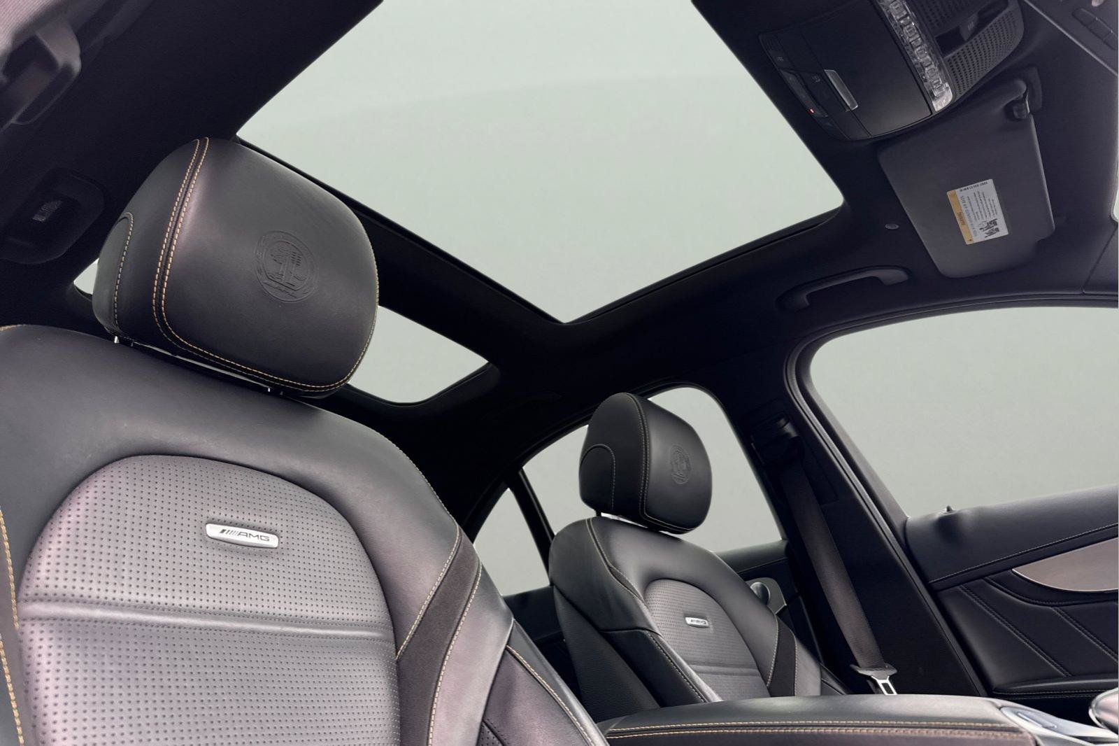 Used 2020 Mercedes-Benz C 63 AMG S image 20