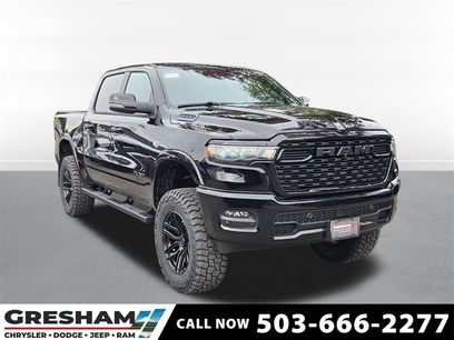 New 2026 RAM 1500 Big Horn