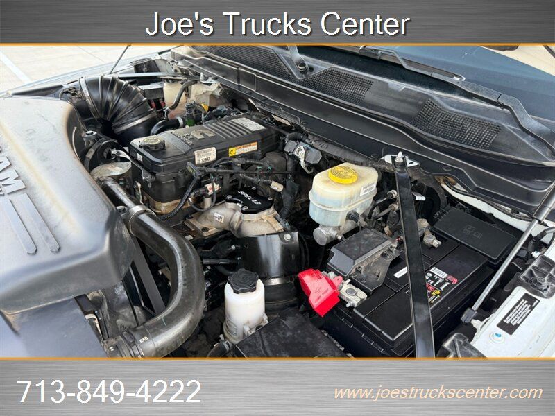 Used 2019 RAM 2500 Big Horn AWD/4WD image 57