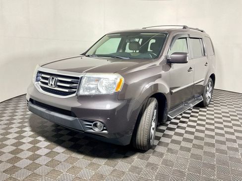 Used 2013 Honda Pilot Touring image 2