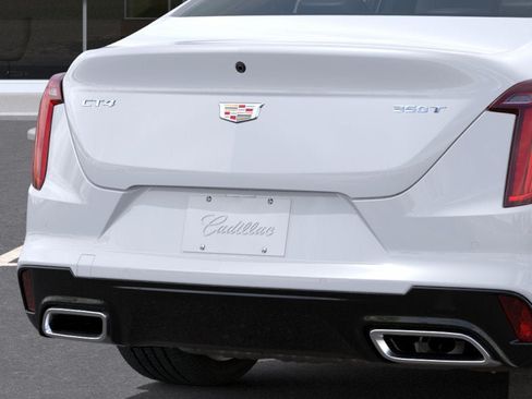 New 2026 Cadillac CT4 Premium Luxury RWD image 14