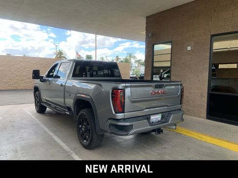 Certified 2024 GMC Sierra 2500 AT4 w/ AT4 Premium Plus Package image 5
