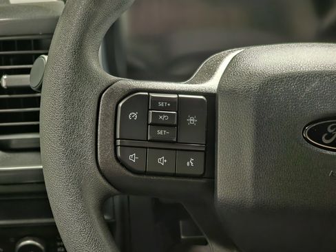 Used 2024 Ford F150 STX w/ STX Black Appearance Package image 22