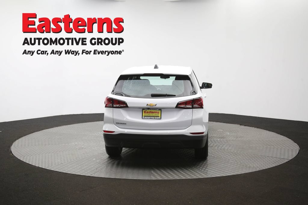 Used 2023 Chevrolet Equinox LS w/ Driver Confidence II Package FWD image 36