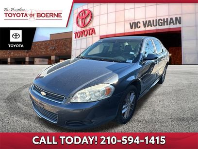 Used 2011 Chevrolet Impala LTZ