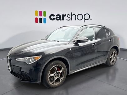 Used 2022 Alfa Romeo Stelvio Ti
