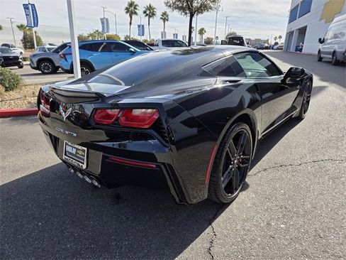 Certified 2019 Chevrolet Corvette Stingray Coupe w/ 1LT image 6