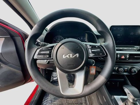 Used 2024 Kia Forte LXS w/ LXS Technology Package FWD image 14