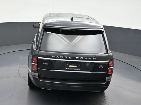 Used 2021 Land Rover Range Rover P525 Westminster Edition LWB AWD/4WD image 18