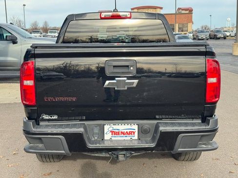 Used 2018 Chevrolet Colorado W/T w/ Custom Special Edition image 5