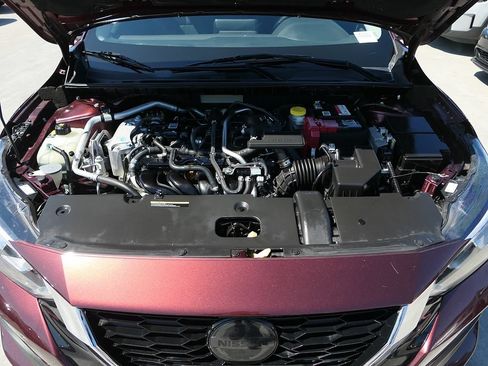 Used 2022 Nissan Sentra SV w/ All-Weather Package FWD image 28