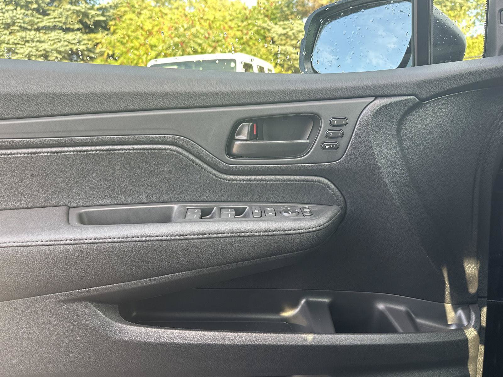New 2026 Honda Odyssey EX-L image 16