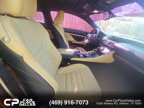 Used 2015 Lexus RC 350 RWD image 10