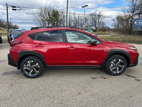 New 2026 Subaru Crosstrek 2.0i Premium image 8