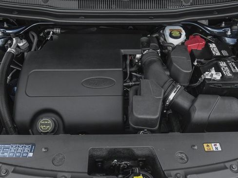 Used 2016 Ford Explorer Limited w/ Equipment Group 301A AWD/4WD image 12