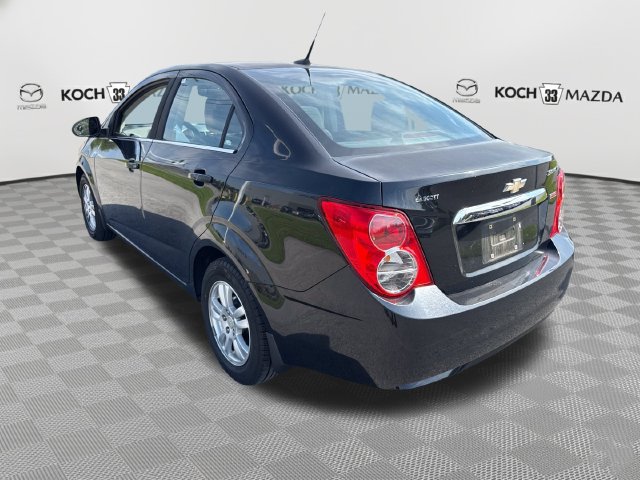 Used 2013 Chevrolet Sonic LT FWD image 5